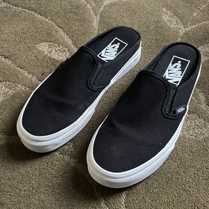 Vans Slip On Mules
